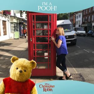 Meet your Posher, Debby